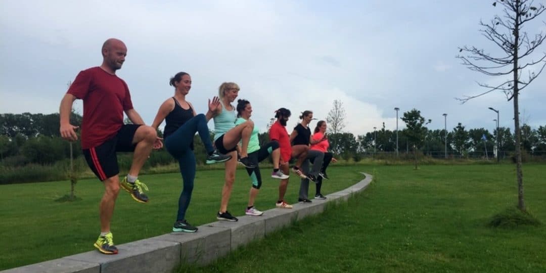 Buiten Sporten