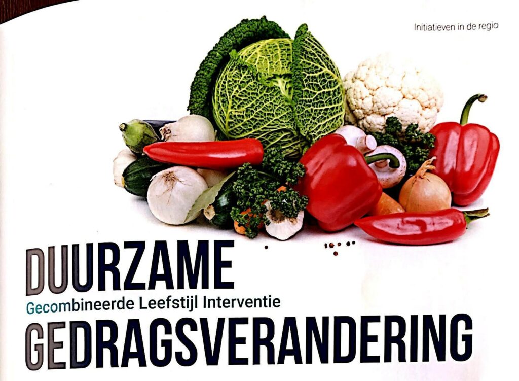 In de media